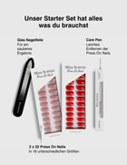 Starter Set Press On Nails