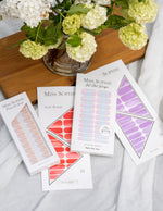 Starter Set UV Gel Wraps