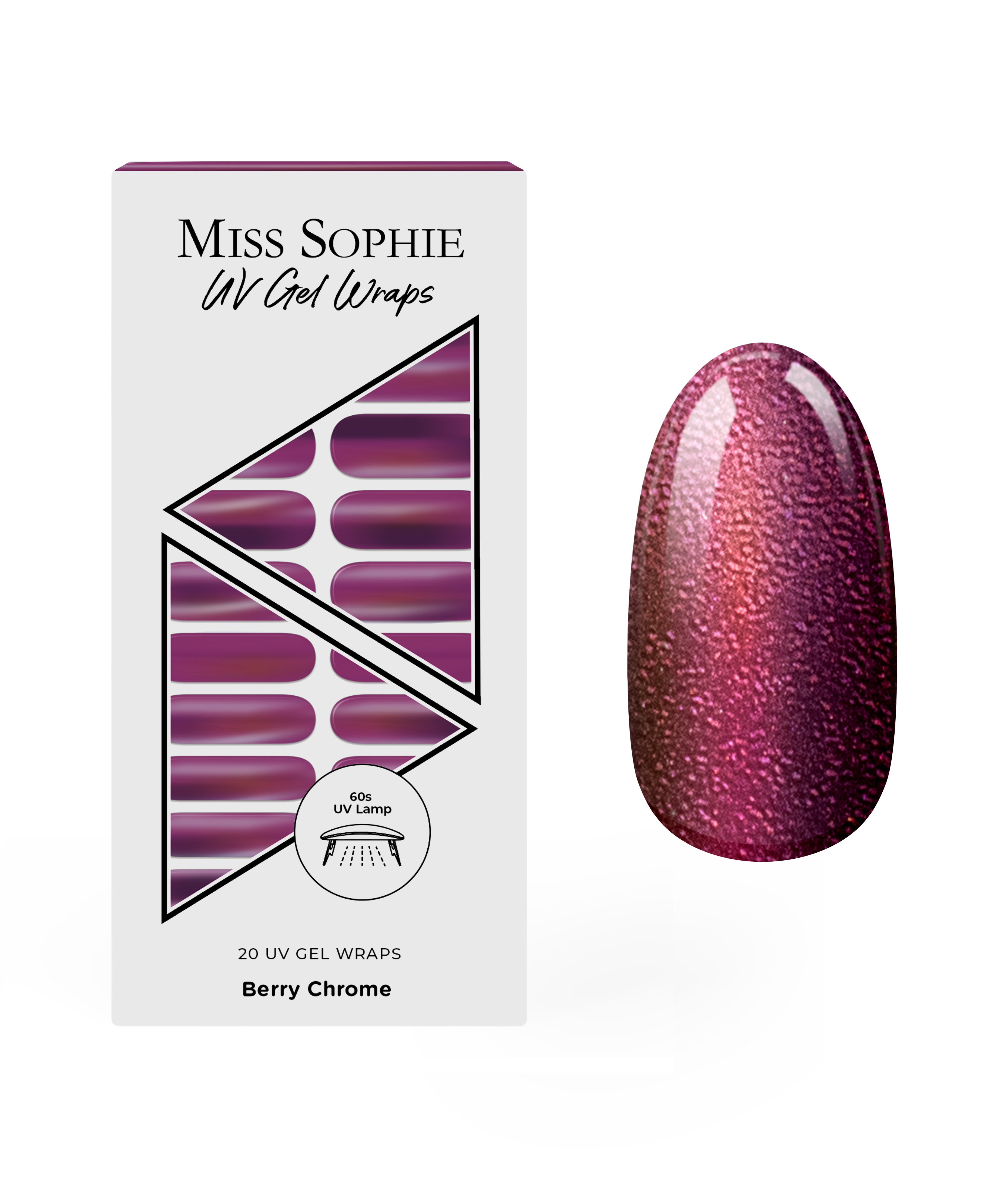 Berry Chrome UV