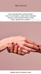 Starter Set Press On Nails