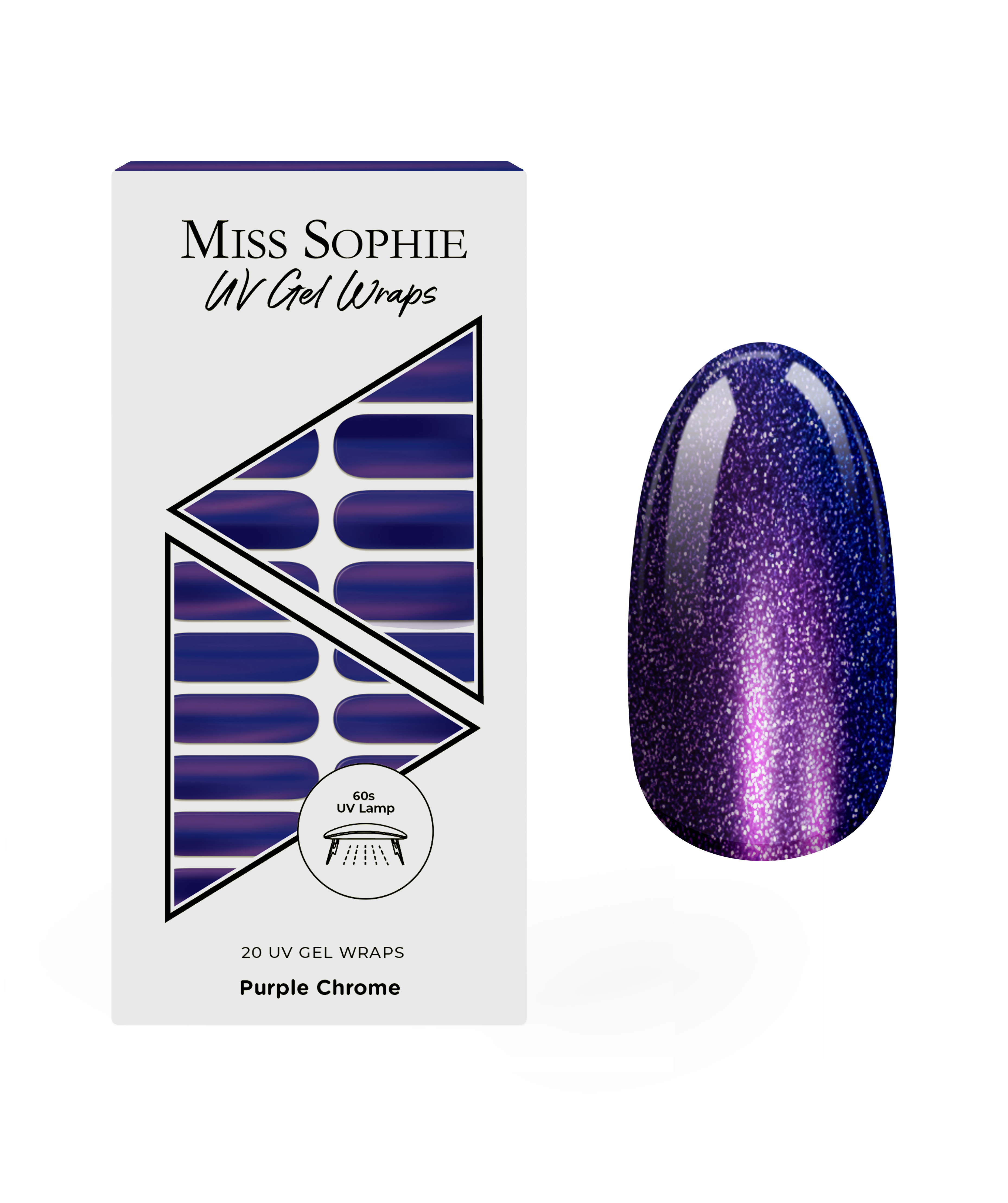 Purple Chrome UV