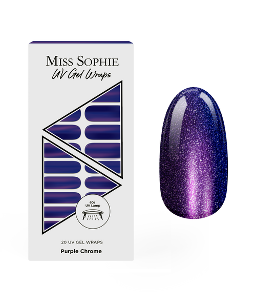 Purple Chrome UV