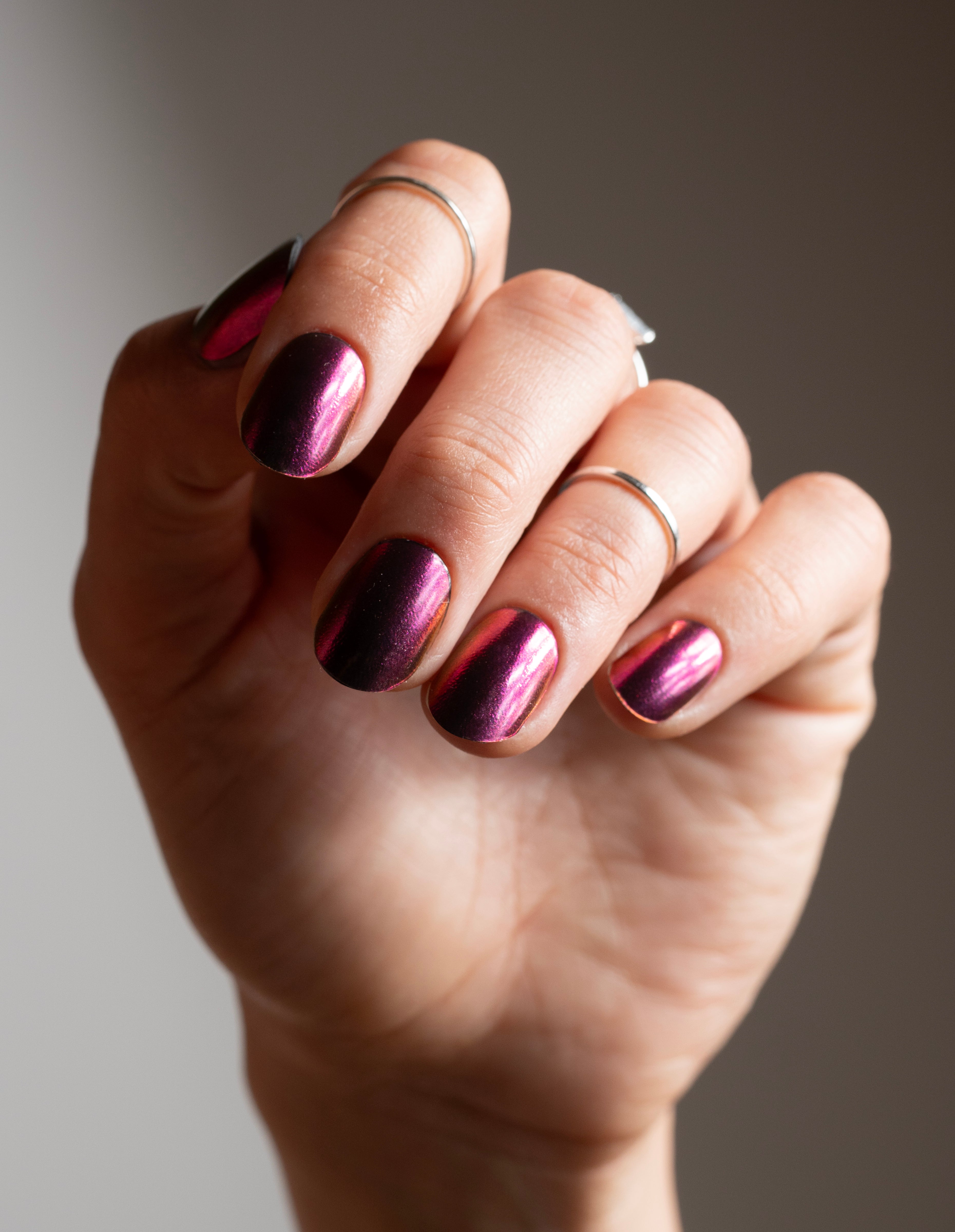 Berry Chrome UV