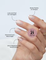 Starter Set UV Gel Wraps