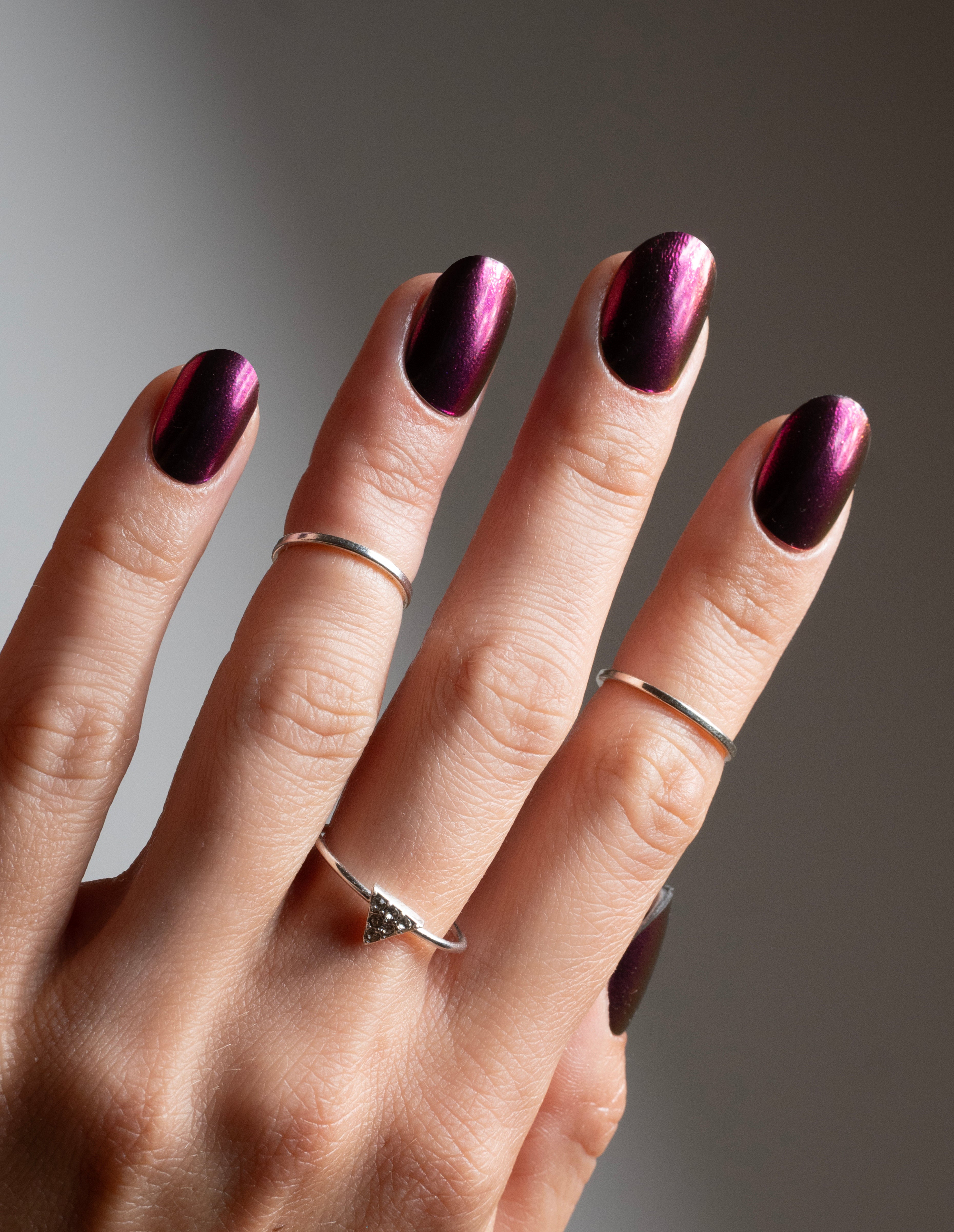 Berry Chrome UV