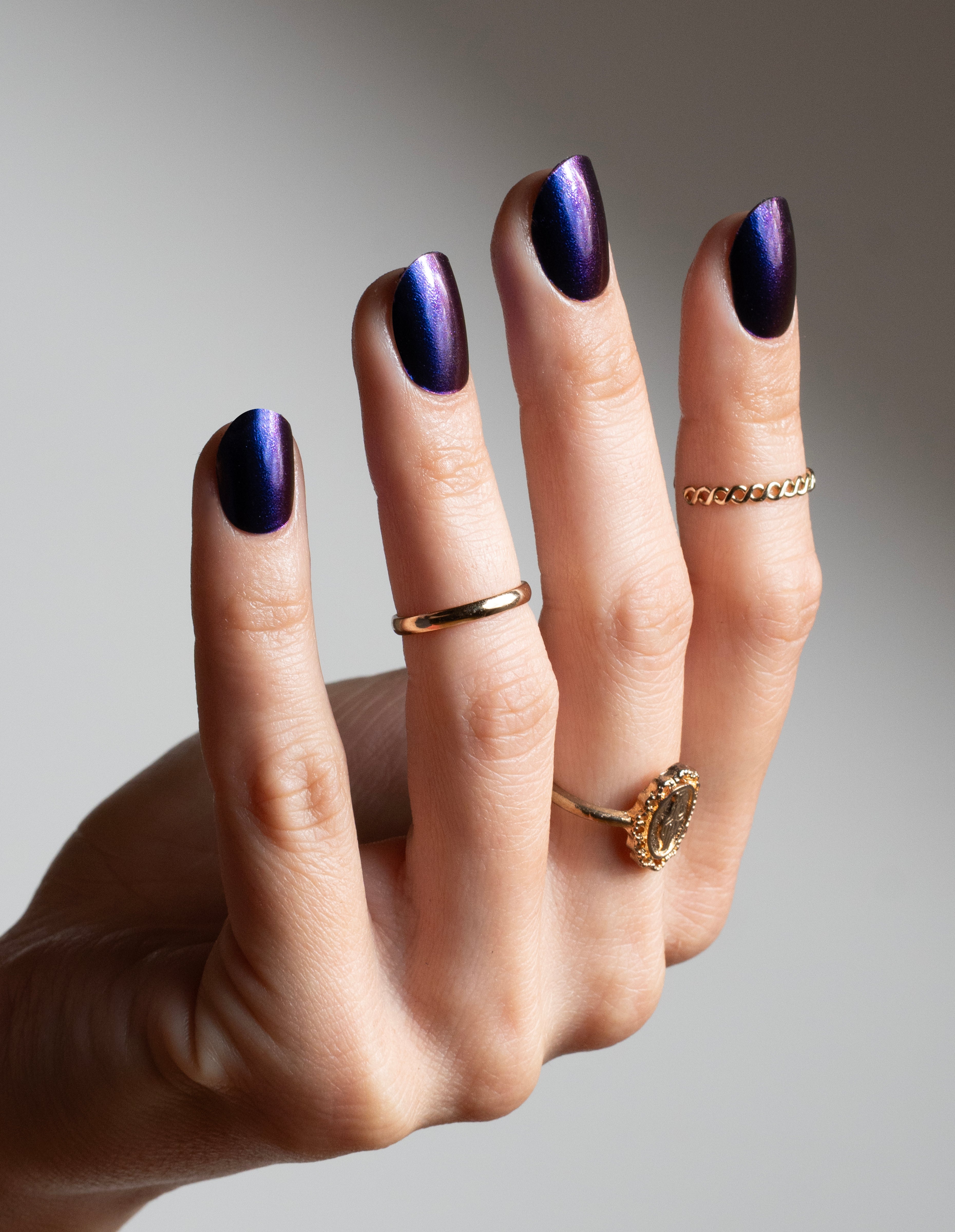 Purple Chrome UV