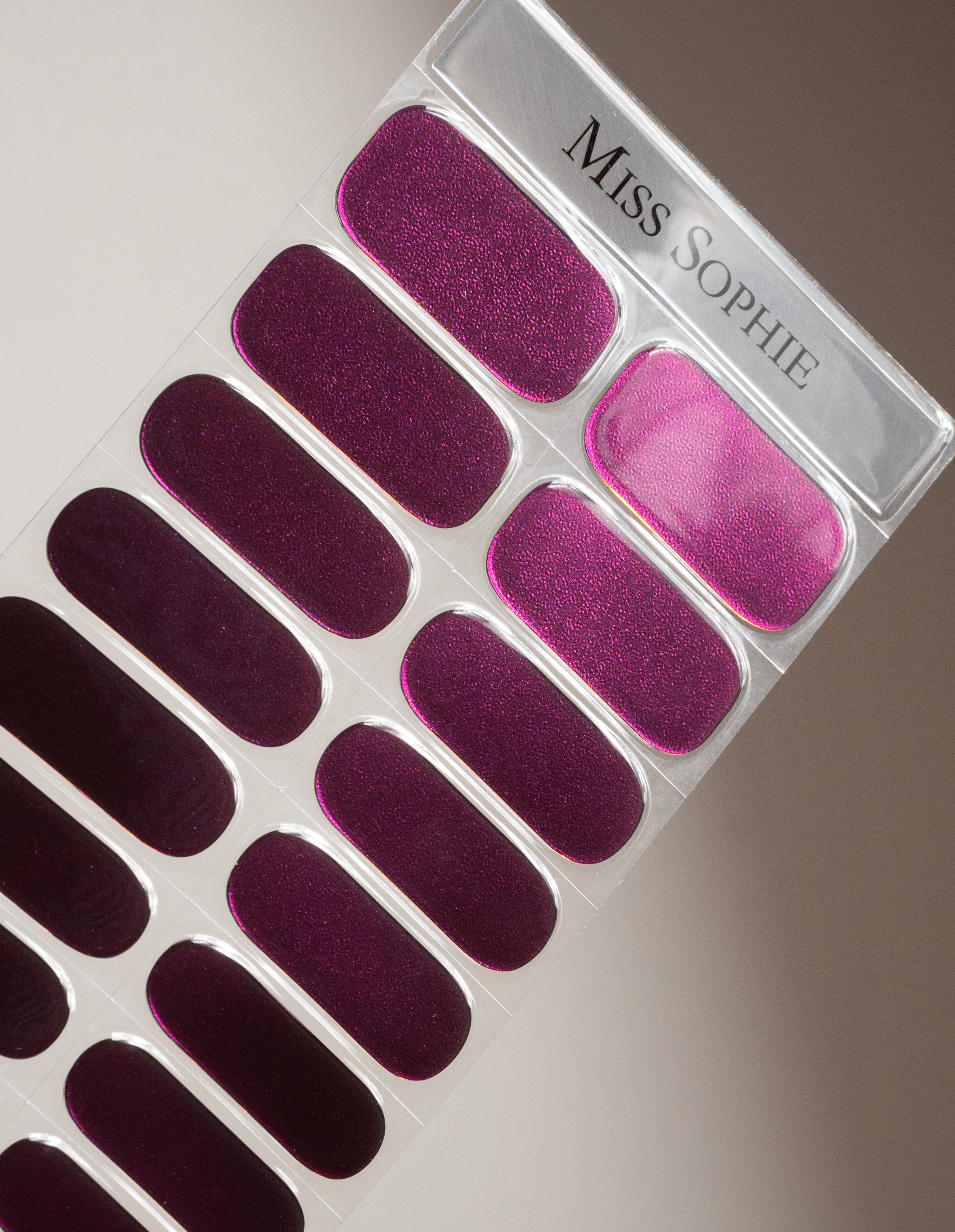 Berry Chrome UV