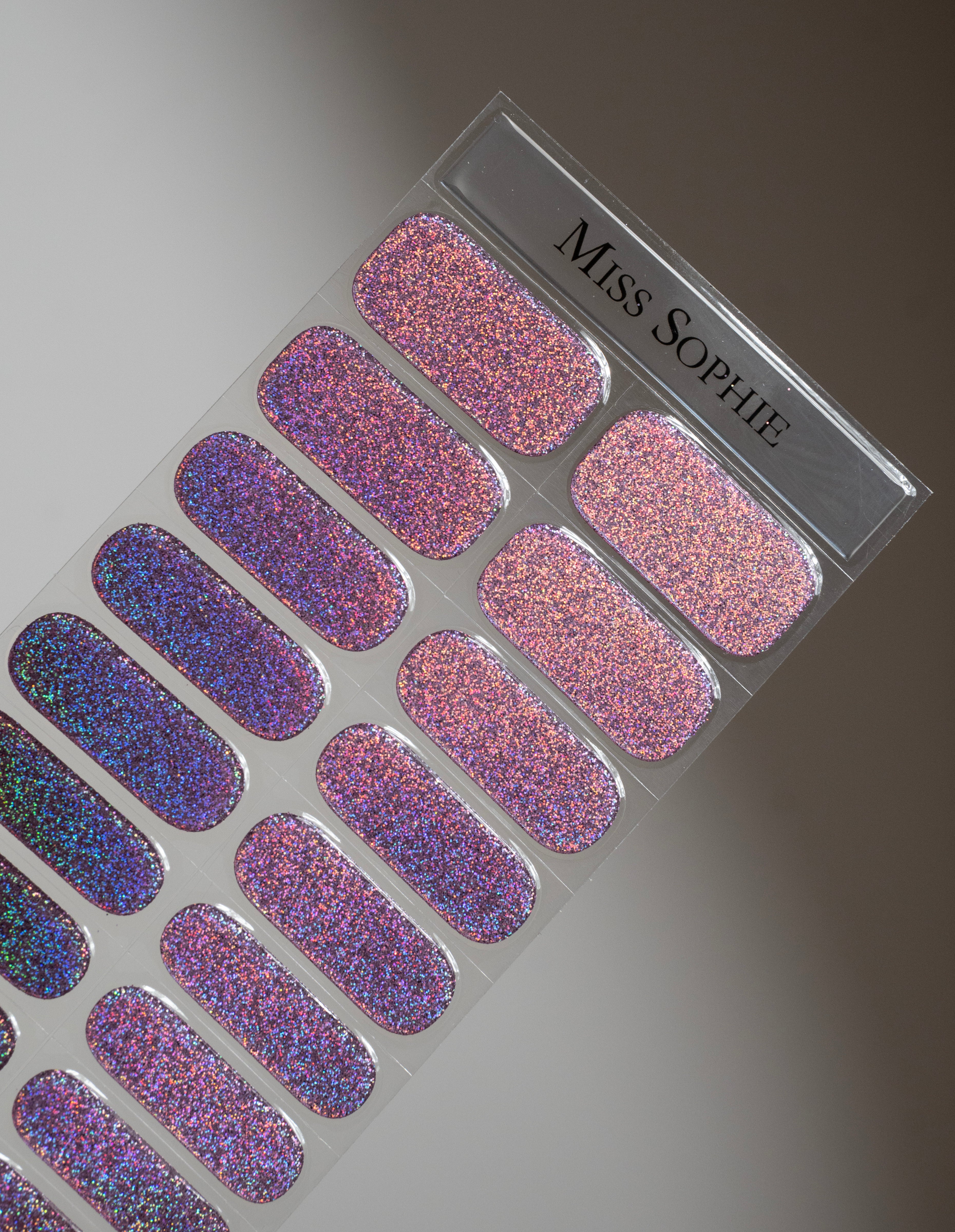 Confetti Glow UV