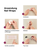 Perfect Match Refill Set Nail Wraps