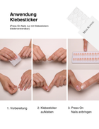 Starter Set Press On Nails