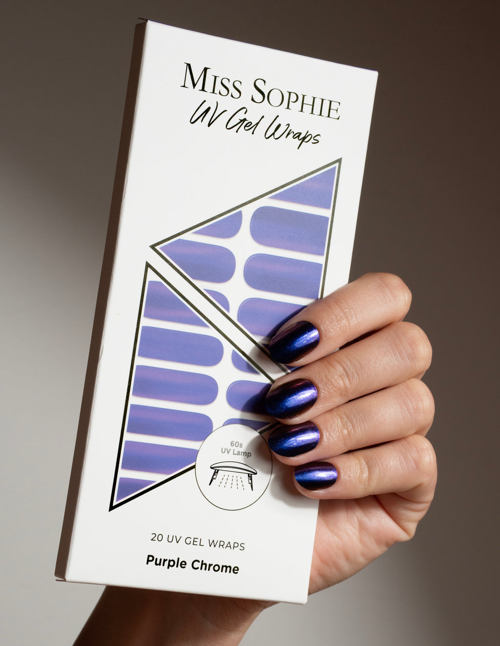 Purple Chrome UV