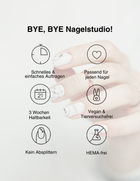 Rose Babyboomer Pedicure