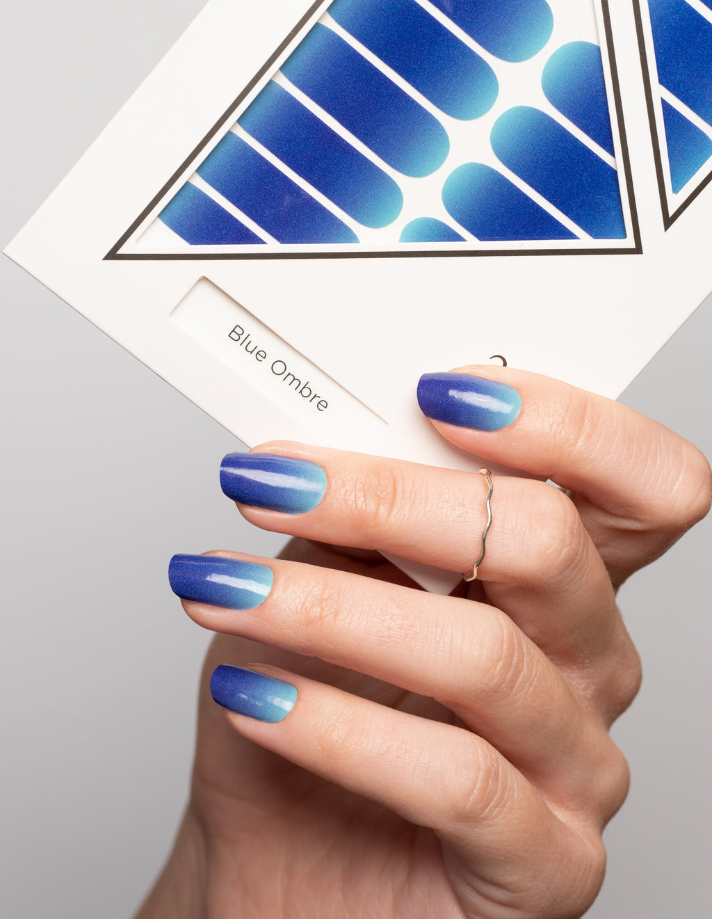 Blue Ombre