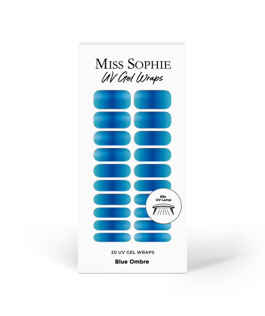Blue Ombre UV