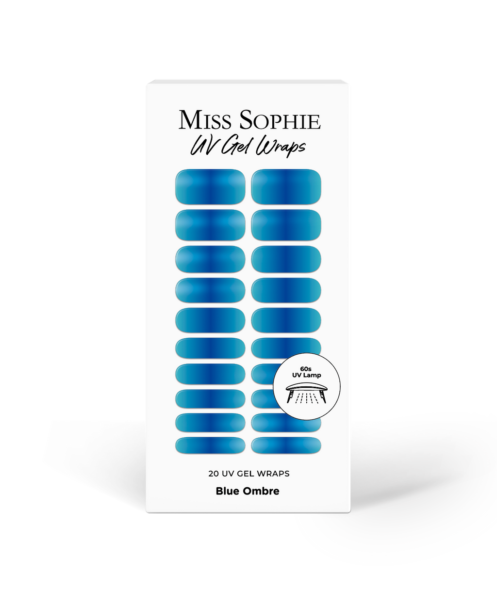 Blue Ombre UV