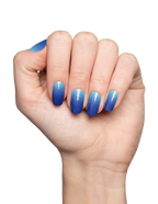 Blue Ombre