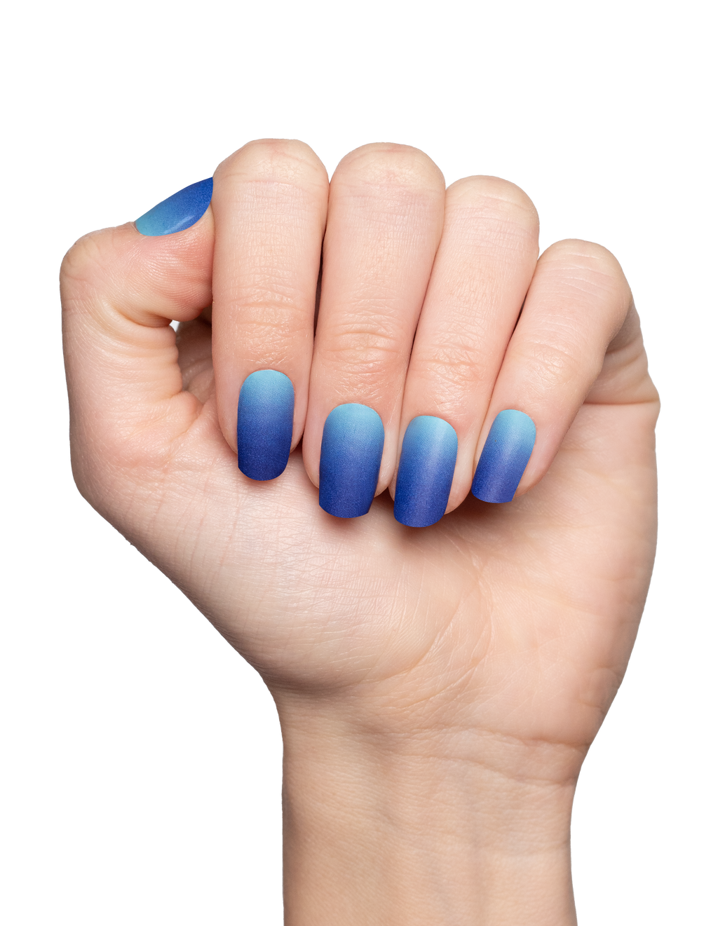Blue Ombre