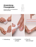 Starter Set Press On Nails
