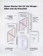Perfect Match Refill Set UV Gel Wraps