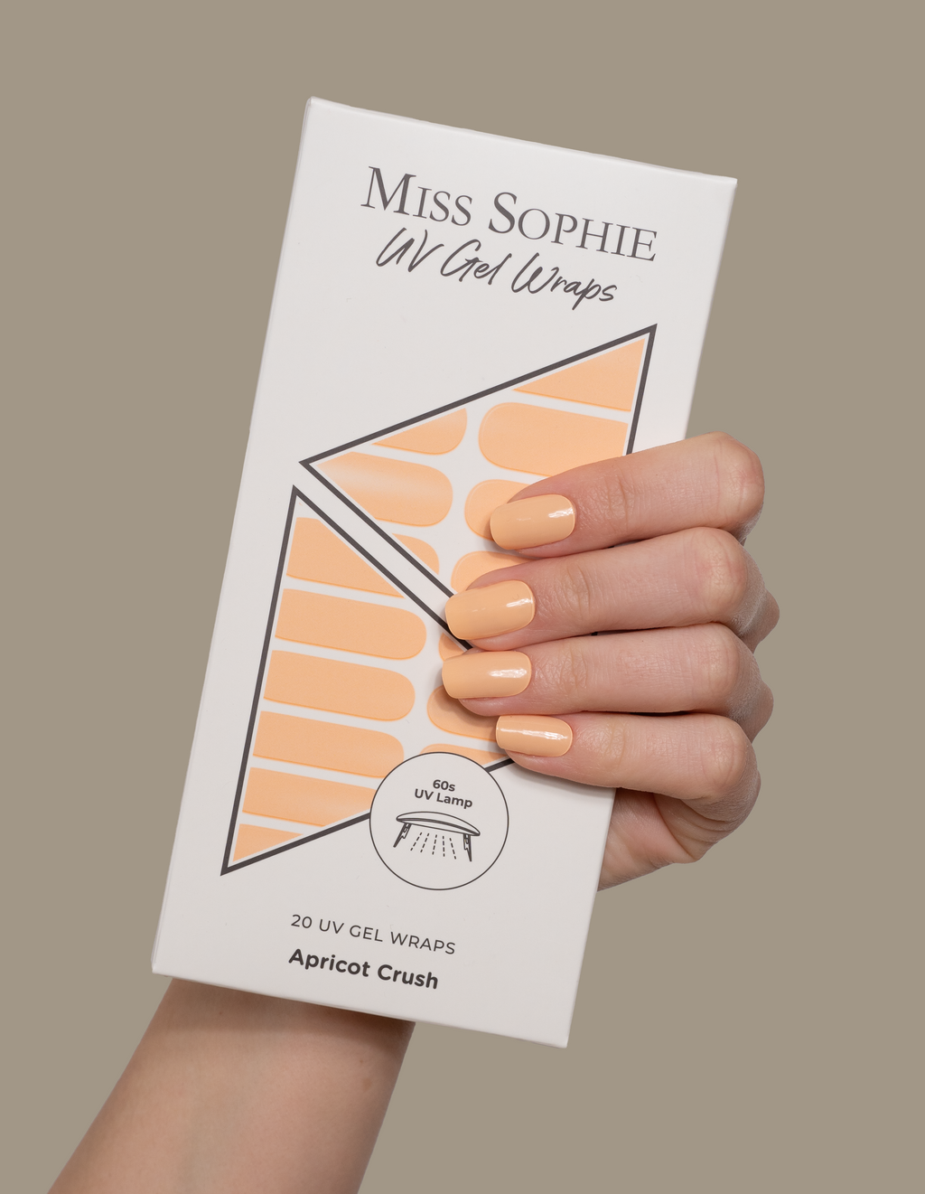 Apricot Crush UV