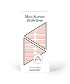 Apricot Sheer UV