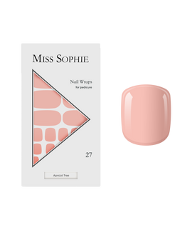 Apricot Tree Pedicure