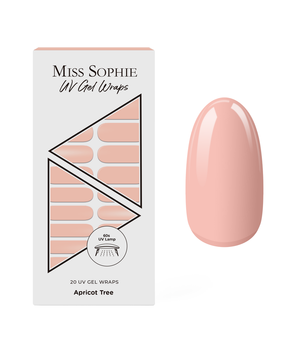 Apricot Tree UV