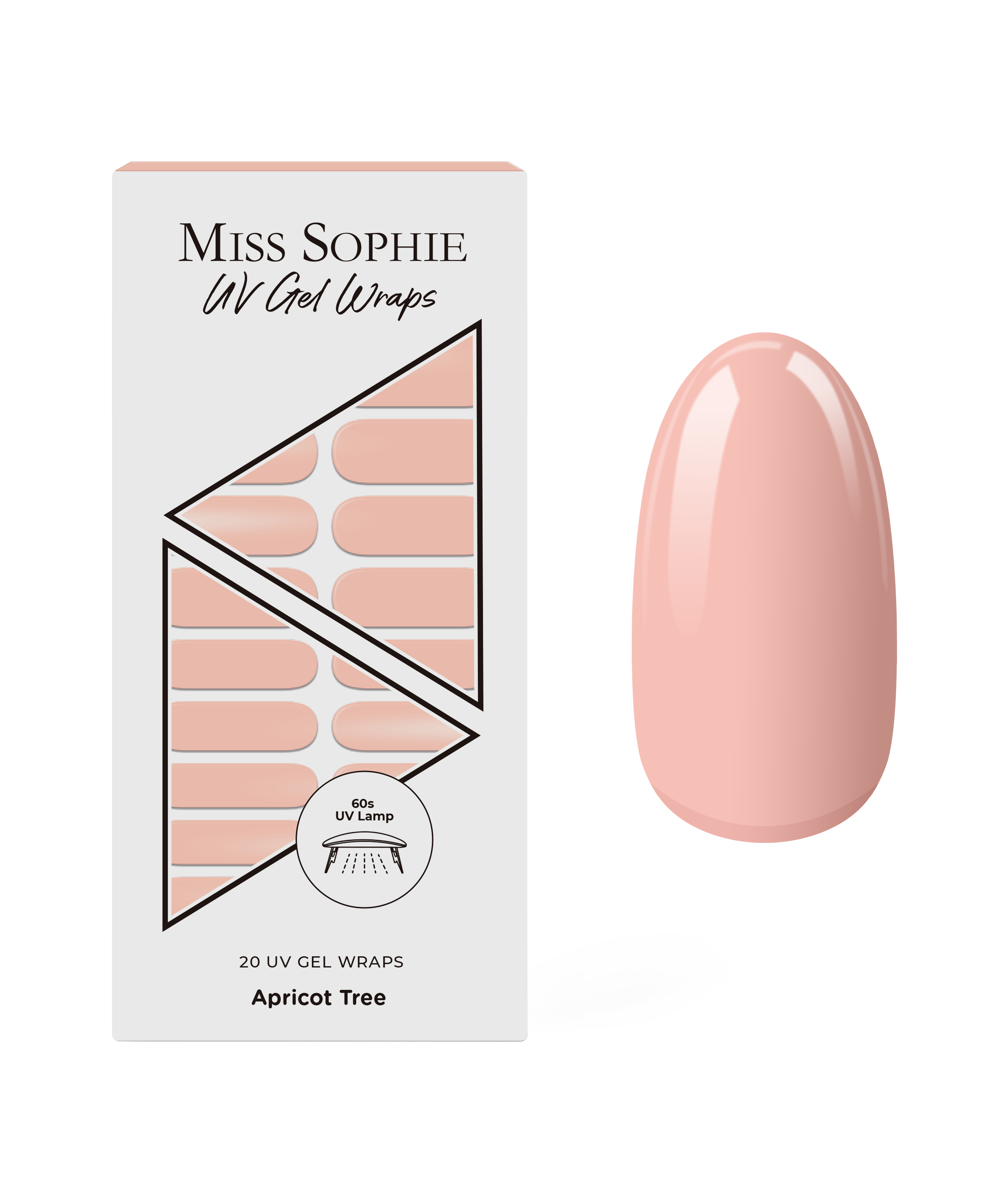 Apricot Tree UV
