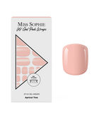 Apricot Tree UV Pedicure