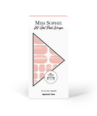 Apricot Tree UV Pedicure