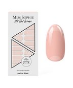 Apricot Sheer UV