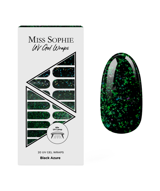Black Azure UV