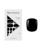 Black Velvet Pedicure