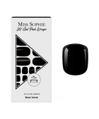 Black Velvet UV Pedicure