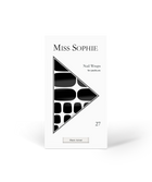 Black Velvet Pedicure