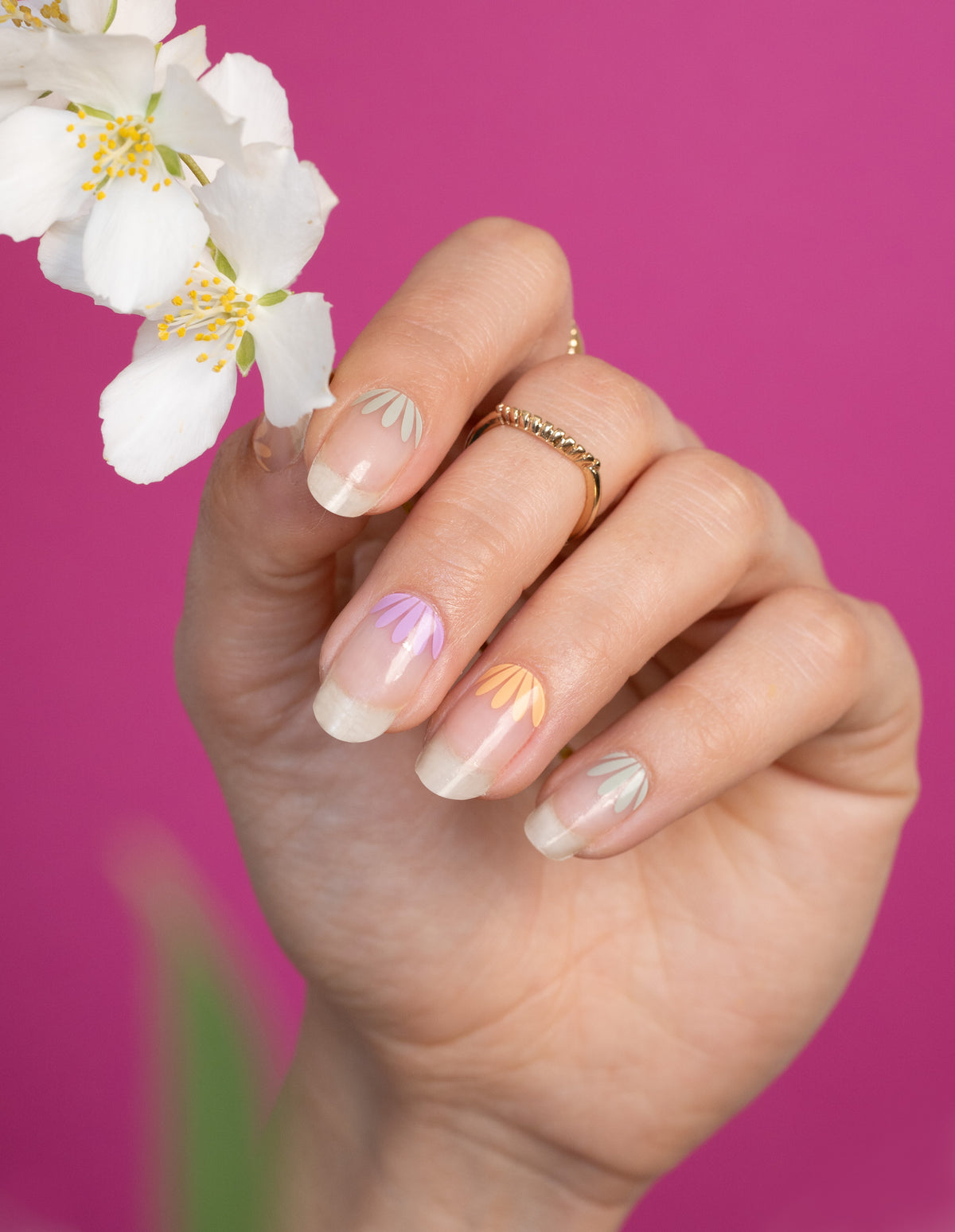 Blooming UV