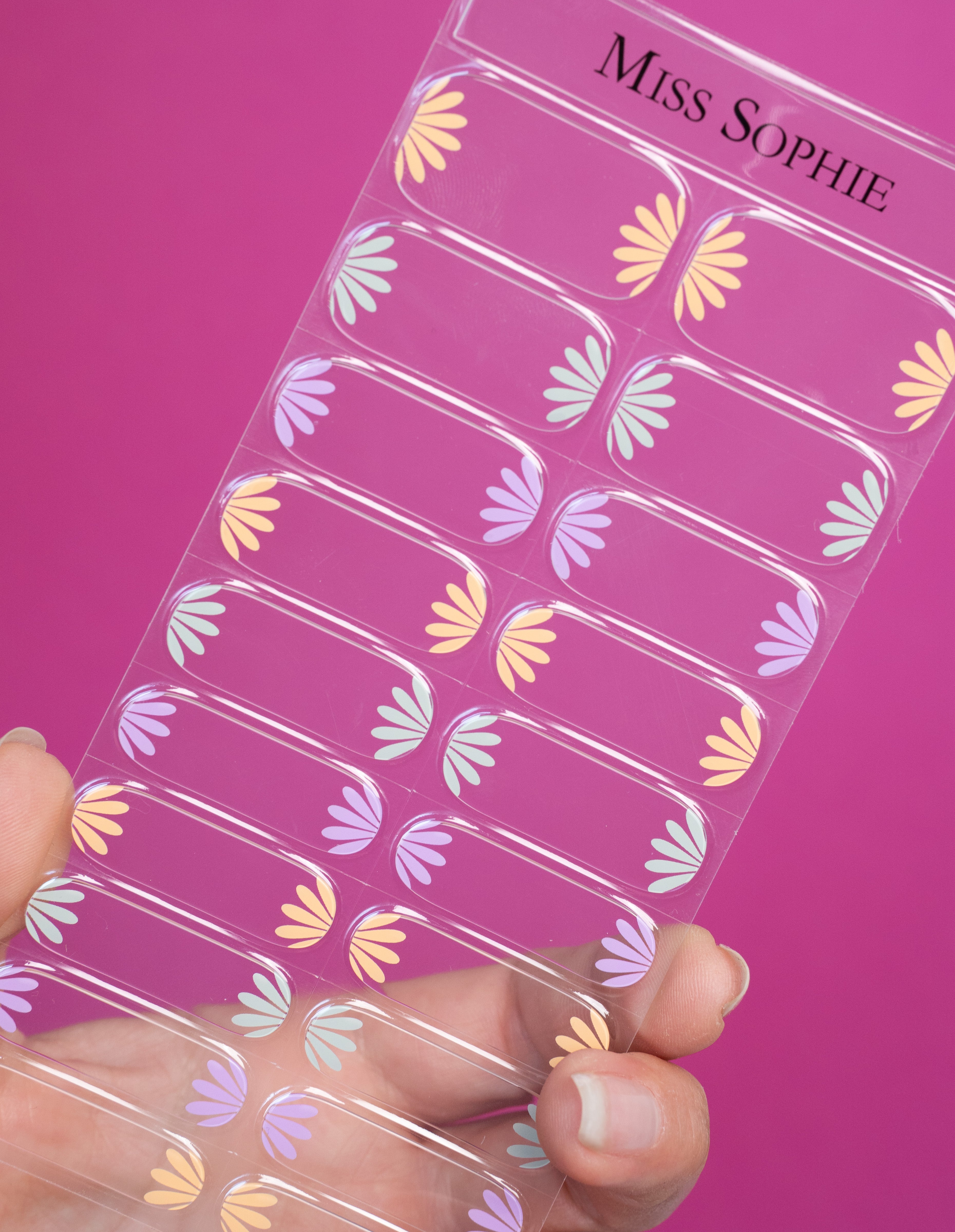Blooming UV