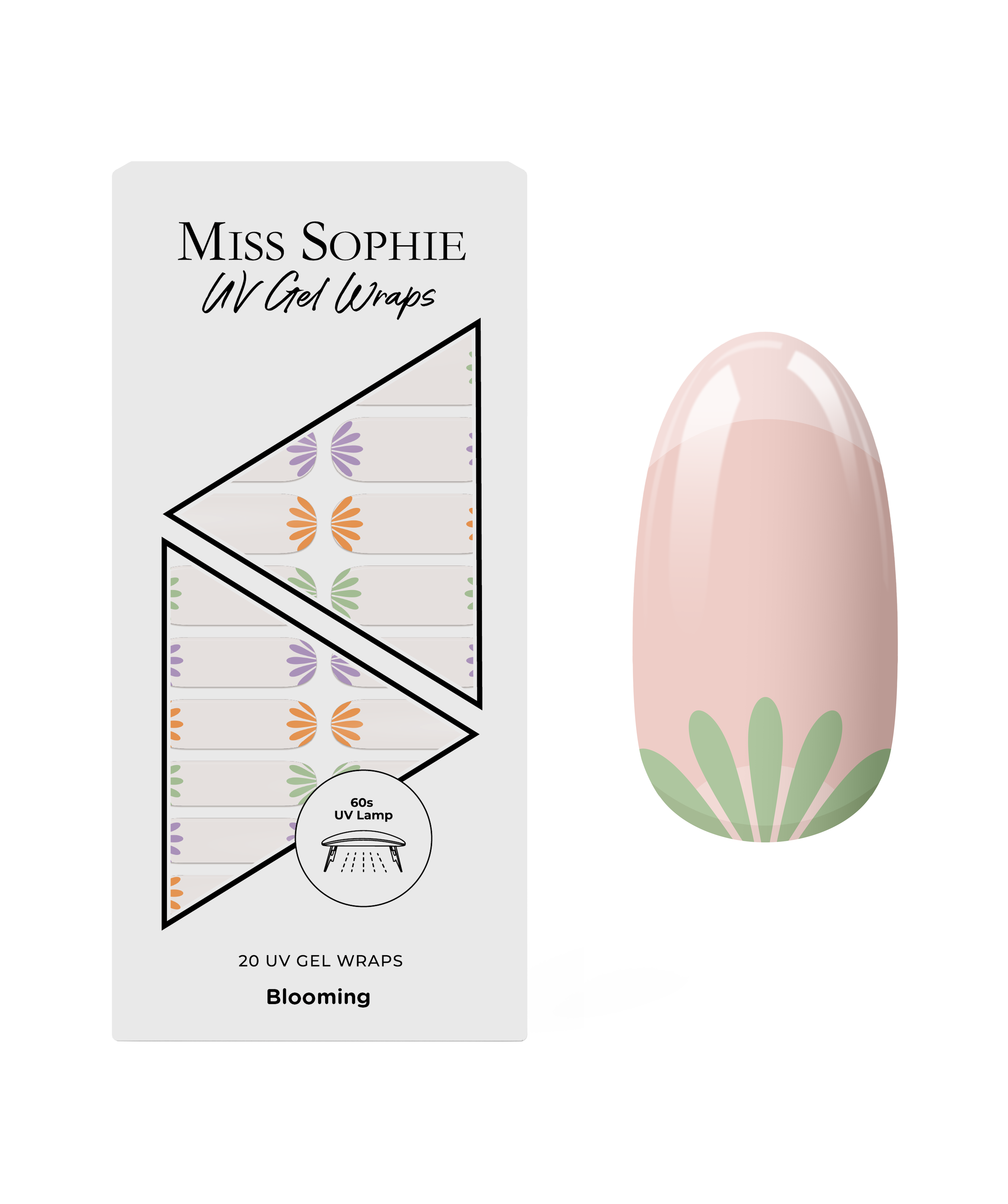 Blooming UV