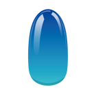 Blue Ombre