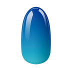 Blue Ombre