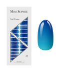 Blue Ombre