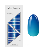Blue Ombre