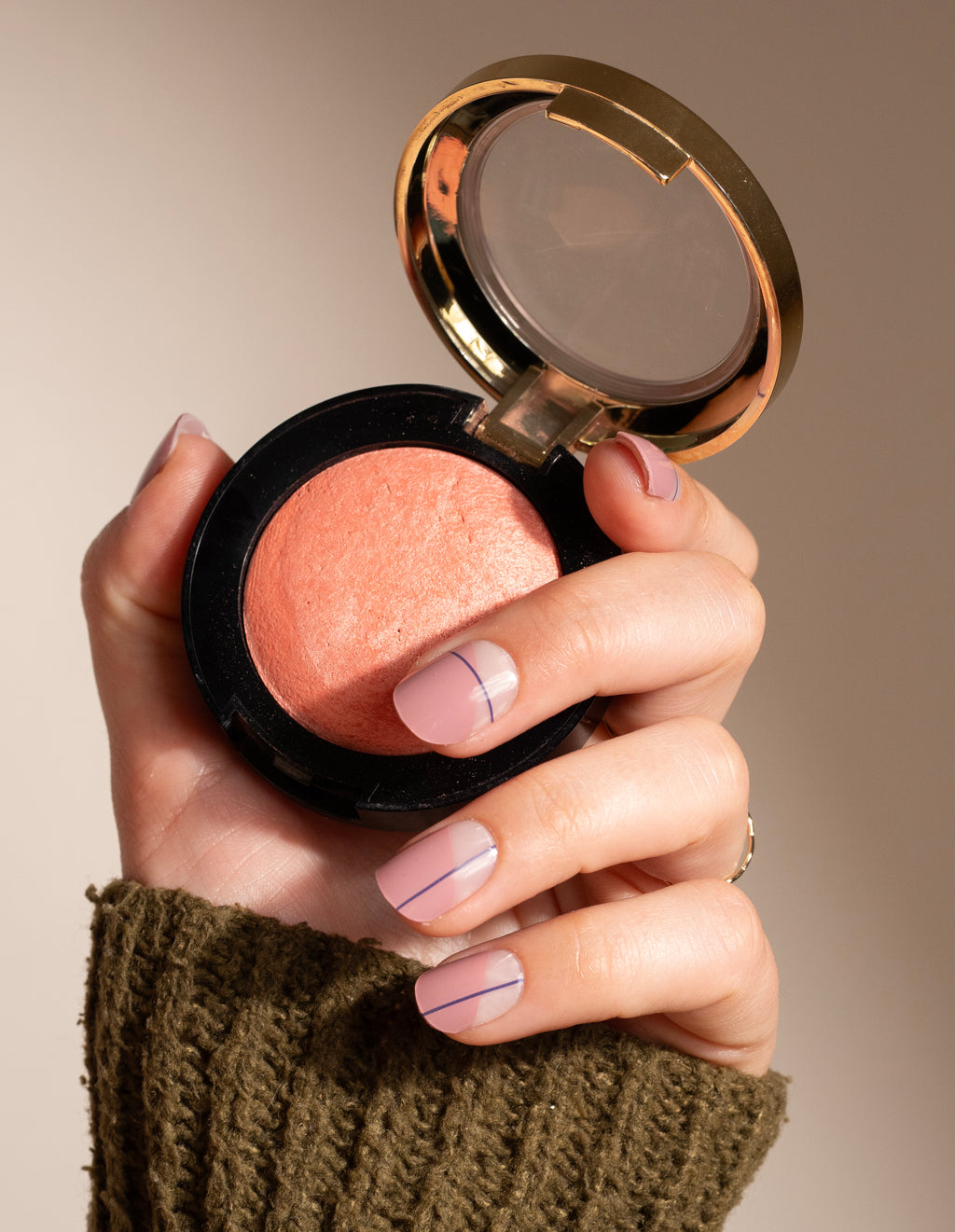 Blush Couture UV