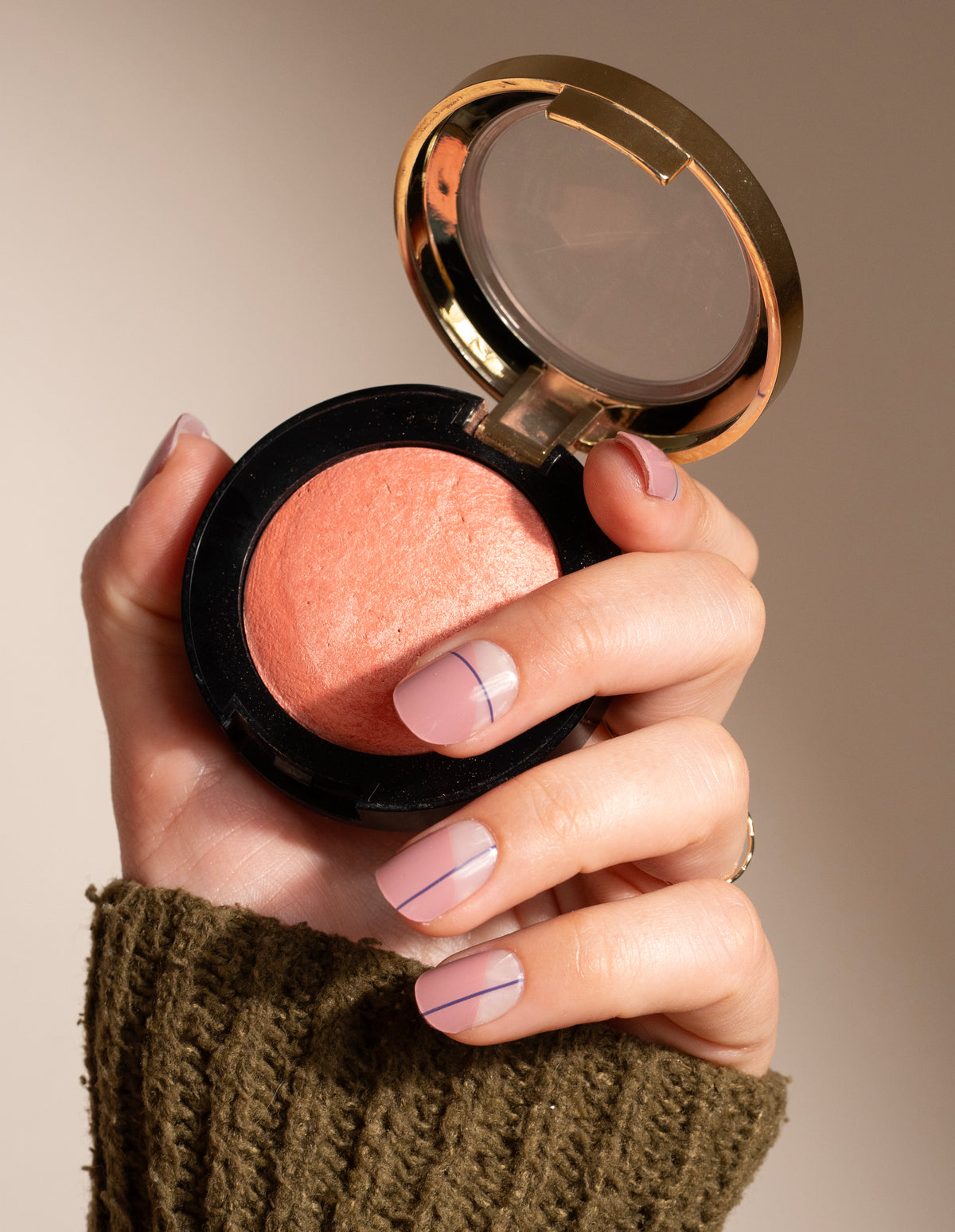 Blush Couture UV