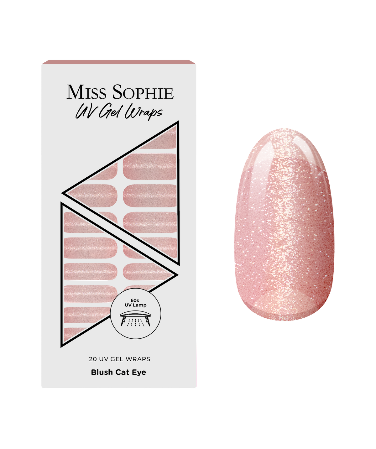 Blush Cat Eye UV