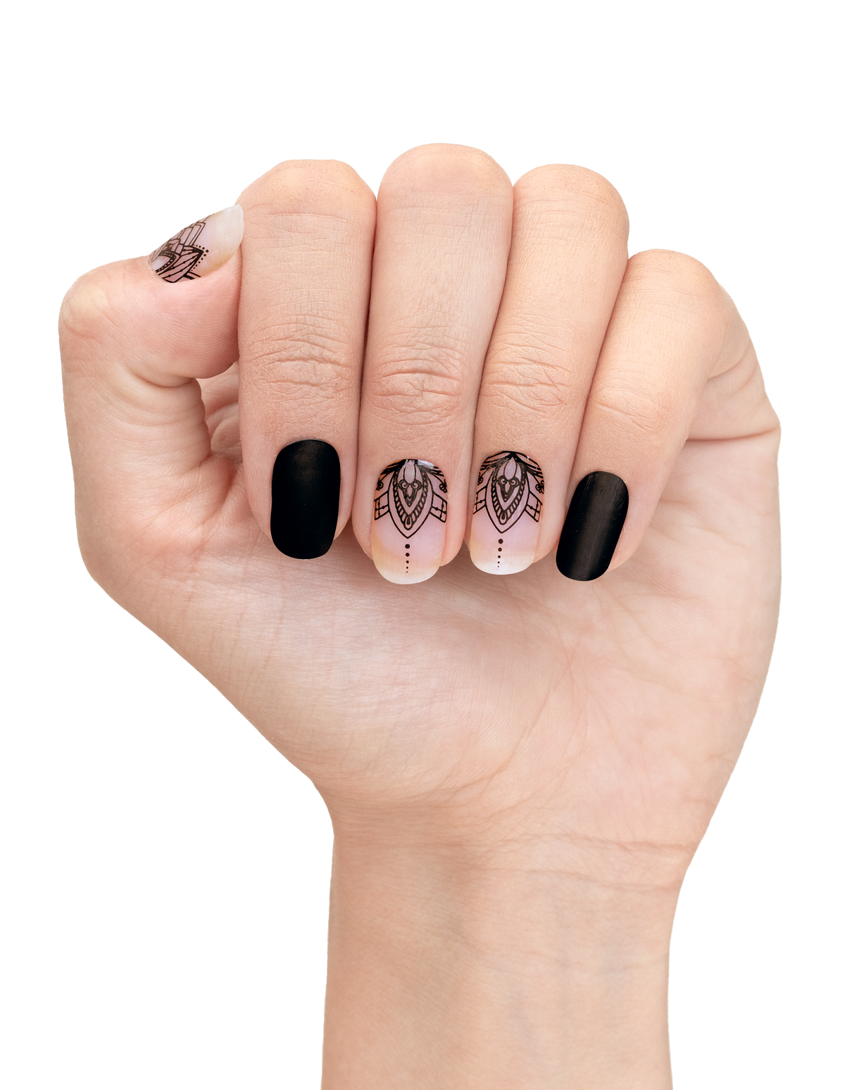 Bohemian Black
