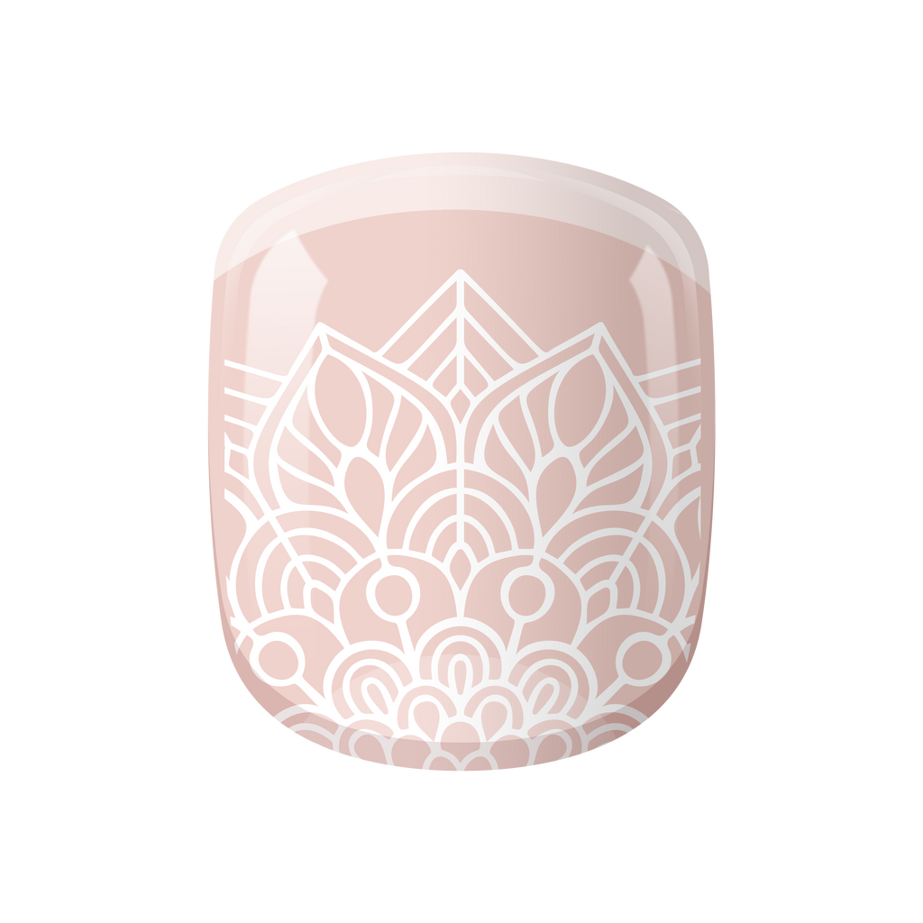 Boho-Chic Pedicure