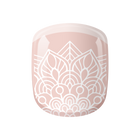 Boho-Chic Pedicure
