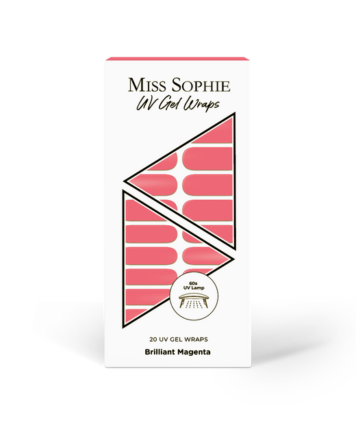 Brilliant Magenta UV