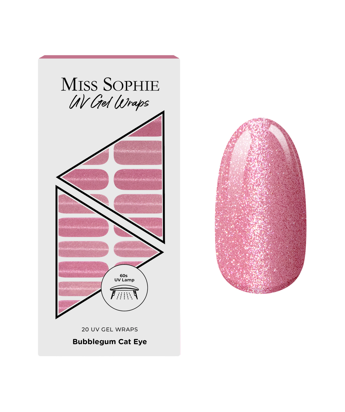Bubblegum Cat Eye UV